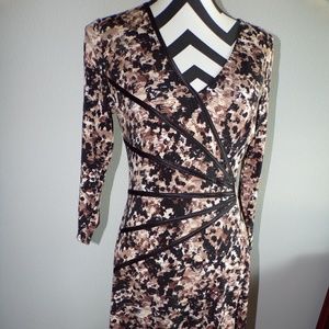 Connected Sz 8 Petite Dress